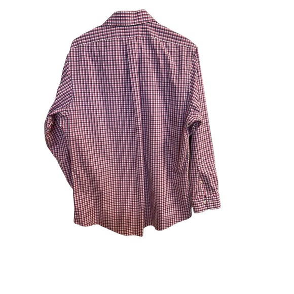 Kirkland Signature Slim Fit MEN’S 16.5-34 Button Down Shirt Long Sleeve - Picture 2 of 7